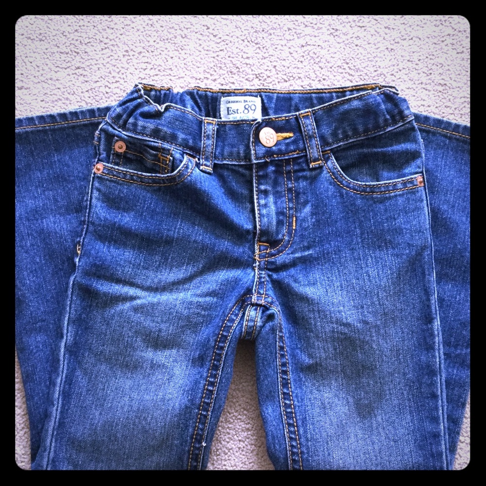 NWOT Girls Children’s Place Skinny Jeans